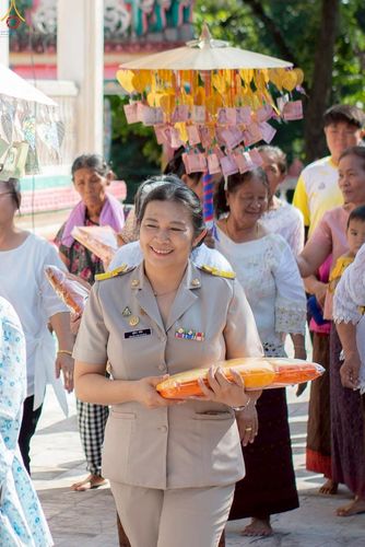 ภาพ No.259486:วันที่ 20 ตุลาคม พ.ศ. 2568 พิธีทอดกฐินสามัคคีทั่วไทย 30,000 วัด โดยคณะศิษยานุศิษย์ บูชาธรรม 81 ปี หลวงพ่อธัมมชโย ณ วัดศรีบุญเรือง จ.นครราชสีมา