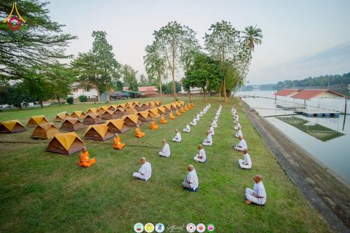 ภาพ No.275605:วันที่ 2 ธันวาคม พ.ศ. 2568 นาคธรรมทายาท เข้าอบรม 43 รูป ณ ศูนย์อบรมเยาวชนผาสุกวานิช จ.ราชบุรี