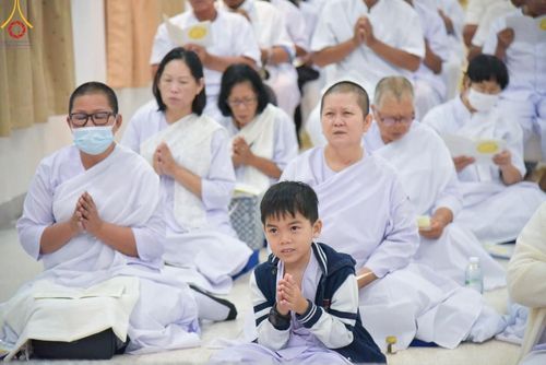 ภาพ No.152645:โครงการอบรมอุบาสก อุบาสิกาแก้ว รุ่นที่ 1 ตัวแทนทอดกฐินสามัคคีทั่วไทย 30,000 วัด บูชาธรรม 80 ปี หลวงพ่อธัมมชโย ระหว่างวันที่ 6-8 กันยายน พ.ศ.2567 ณ ศูนย์ปฏิบัติธรรมเพชรบูรณ์ ต.นาป่า อ.เมืองเพชรบูรณ์