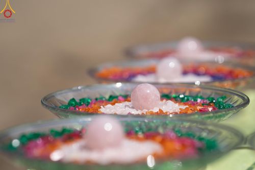 ภาพ No.148843:พิธีวางดวงแก้ว และโปรยรัตนชาติ  สถาปนาหมู่บ้านปฏิบัติธรรม และพิธีถวายภัตตาหารเพลแด่พระบวชใหม่ วัดป่าธรรมกายนานาชาติโทชิหงิ ประเทศญี่ปุ่น วันที่ 13 สิงหาคม พ.ศ. 2567