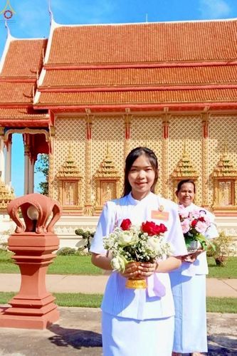 ภาพ No.258987:วันที่ 19 ตุลาคม พ.ศ. 2568 พิธีทอดกฐินสามัคคีทั่วไทย 30,000 วัด โดยคณะศิษยานุศิษย์ บูชาธรรม 81 ปี หลวงพ่อธัมมชโย วัดโคกเหล็ก อ.ห้วยราช จ.บุรีรัมย์