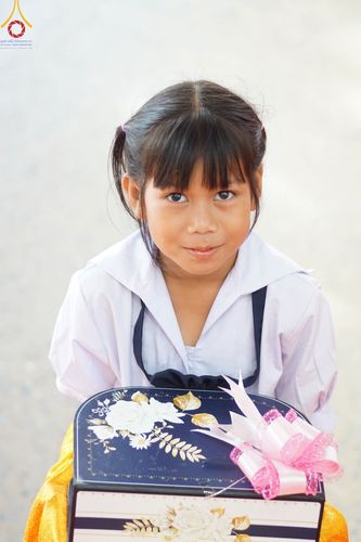 ภาพ No.96498:พิธีทอดกฐินสามัคคี  เพื่อสร้าง ห้องแก้วมหาสมบัติ ณ ศูนย์อบรมเยาวชนอุตรดิตถ์  อ.ทองแสนขัน จ.อุตรดิตถ์ วันอาทิตย์ที่ 12 พฤศจิกายน พ.ศ. 2566