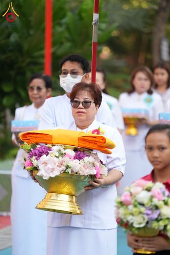 ภาพ No.192374:พิธีทอดผ้าป่าทำนุบำรุงศาสนสถาน ณ วัดศรีเมือง ต.ท่าทราย อ.เมืองสมุทรสาคร จ.สมุทรสาคร ในโครงการธรรมยาตรา กตัญญูบูชา มหาปูชนียาจารย์ พระมงคลเทพมุนี(สด จนฺทสโร) พระผู้ปราบมาร อนุสรณ์สถาน 7 แห่ง ปีที่ 13 วันที่ 9 มกราคม พ.ศ. 2568