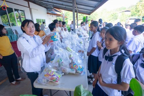 ภาพ No.185991:กิจกรรมวันรวมพลังเด็กดี V-Star ผู้นำฟื้นฟูศีลธรรมโลก จังหวัดแพร่ ณ ธุดงคสถานพรรัตนะแพร่ ต.แม่เกิ๋ง อ.วังชิ้น จังหวัดแพร่ วันที่ 23 ธันวาคม พ.ศ. 2567