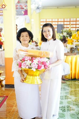 ภาพ No.100539:พิธีทอดกฐินสามัคคีทั่วไทย 5,000 วัด ณ วัดป่ากล้วย อ.เมือง จ.ลพบุรี วันที่ 26 พฤศจิกายน พ.ศ. 2566