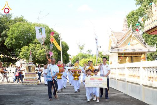 ภาพ No.273833:วันที่ 26 ตุลาคม พ.ศ. 2568 พิธีทอดกฐินสามัคคีทั่วไทย ณ วัดเขาหินดาด อ.แก่งคอย จ.สระบุรี โดยคณะศิษยานุศิษย์ บูชาธรรม 81 ปี หลวงพ่อธัมมชโย