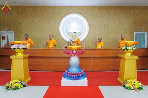 ภาพ No.157216:พิธีทอดผ้าป่าถวายถนนธรรมวิถี (ถนนบุญประกอบ) วันเสาร์ที่ 14 กันยายน พ.ศ. 2567 ณ ศูนย์อบรมเยาวชนบางปะหัน อ.บางปะหัน จ.พระนครศรีอยุธยา