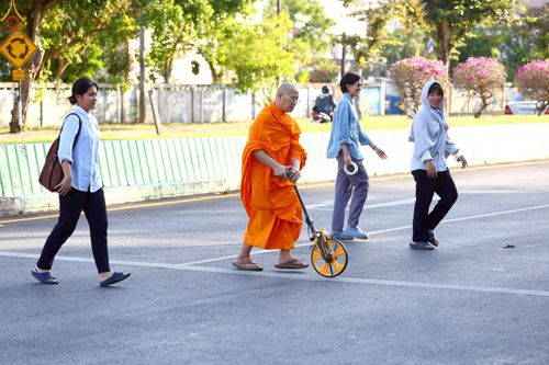 ภาพ No.236761:วันที่ 26-27 กรกฎาคม พ.ศ. 2568 ภาพการเตรียมงาน - เก็บงาน มหาสังฆทานครั้งยิ่งใหญ่ ตักบาตรพระ 1,000 รูป ทำบุญเมืองพัทลุง