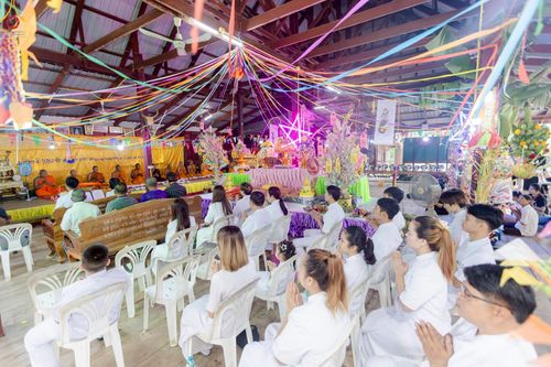 ภาพ No.269251:วันที่ 26 ตุลาคม พ.ศ. 2568 พิธีทอดกฐินสามัคคีทั่วไทย ณ วัดหนองอ้ายสา ต.แม่วงก์  อ.แม่วงก์ จ.นครสวรรค์ โดยคณะศิษยานุศิษย์ บูชาธรรม 81 ปี หลวงพ่อธัมมชโย