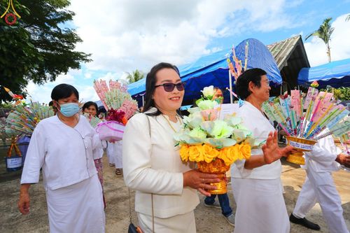 ภาพ No.95587:พิธีทอดกฐินสามัคคีทั่วไทย 5,000 วัด ณ วัดป่าแดง จ.เชียงราย วันที่ 16 พฤศจิกายน พ.ศ. 2566