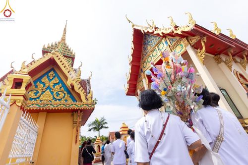 ภาพ No.162416:โครงการกฐินสามัคคีทั่วไทย 30,000 วัด  บูชาธรรม 80 ปี หลวงพ่อธัมมชโย  โดย คณะศิษยานุศิษย์วัดพระธรรมกาย ณ วัดลานตากฟ้า อ.นครชัยศรี จ.นครปฐม วันศุกร์ที่ 18 ตุลาคม พ.ศ. 2567