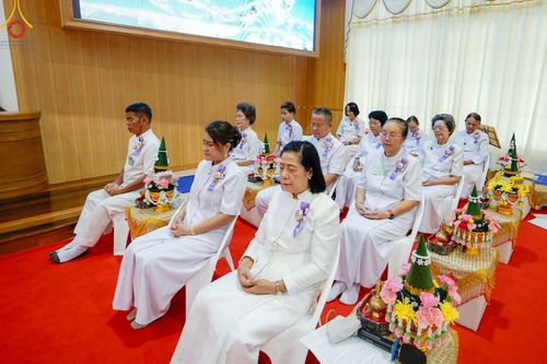 ภาพ No.155661:โครงการ อุบาสกแก้ว อุบาสิกาแก้ว รุ่นที่ 2 ตัวแทนทอดกฐินสามัคคีทั่วไทย 30,000 วัด ระหว่างวันที่ 13-15 กันยายน พ.ศ. 2567 ณ ศูนย์ปฏิบัติธรรมนครราชสีมา