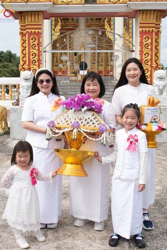 ภาพ No.100467:พิธีทอดกฐินสามัคคีทั่วไทย 5,000 วัด ณ วัดโป่งสะเก็ด จ.ชลบุรี วันที่ 26 พฤศจิกายน พ.ศ. 2566