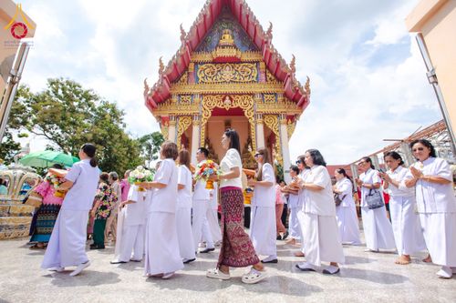 ภาพ No.169056:งานทอดกฐินสามัคคีวัดรังสีสุนทร กม.๕ โดย หน่วยบัญชาการต่อสู้อากาศยานและรักษาฝั่ง และโครงการกฐินสามัคคีทั่วไทย 30,000 วัด บูชาธรรม 80 ปี หลวงพ่อธัมมชโย โดย คณะศิษยานุศิษย์วัดพระธรรมกาย ณ วัดรังสีสุนทร กม.๕ จ. ชลบุรี วันที่ 23 ตุลาคม พ.ศ.2567