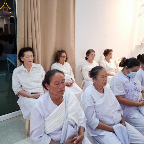 ภาพ No.157076:โครงการ อุบาสกแก้ว อุบาสิกาแก้ว รุ่นที่ 3 ตัวแทนทอดกฐินสามัคคีทั่วไทย 30,000 วัด ระหว่างวันที่ 20-22 กันยายน พ.ศ. 2567 ณ ศูนย์ปฏิบัติธรรมเพชรบูรณ์