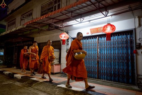 ภาพ No.245205:วันอาทิตย์ที่ 14 กันยายน พ.ศ. 2568 ตักบาตรพระ 555 รูป มหากุศล  น้อมถวายเป็นพุทธบูชา ณ หอนาฬิกาเบตง อ.เบตง จ.ยะลา