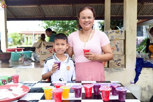 ภาพ No.255719:วันที่ 14 ตุลาคม พ.ศ. 2568 พิธีทอดกฐินสามัคคีทั่วไทย 30,000 วัด โดยคณะศิษยานุศิษย์ บูชาธรรม 81 ปี หลวงพ่อธัมมชโย ณ วัดควนปิยาราม ต.ปากพะยูน อ.ปากพะยูน จ.พัทลุง