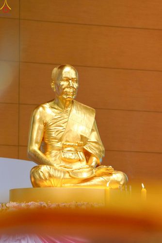 ภาพ No.243564:วันอาทิตย์ที่ 7 กันยายน พ.ศ. 2568 พิธีบูชาครูผู้ค้นพบวิชชาธรรมกาย , พิธีบูชาข้าวพระ ณ สภาธรรมกายสากล วัดพระธรรมกาย