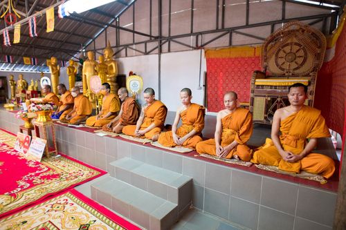 ภาพ No.95320:พิธีทอดกฐินสามัคคีทั่วไทย 5,000 วัด ณ สำนักสงฆ์แสงธรรมคีรี อ.พนมสารคาม จ.ฉะเชิงเทรา วันเสาร์ที่ 18 พฤศจิกายน พ.ศ. 2566