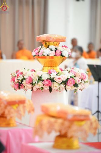 ภาพ No.135968:พิธีทักษิณานุปทานทำบุญครบรอบ 6 ปี พระอาจารย์สมศักดิ์ จนฺทสีโล ดร.  และพิธีทอดผ้าป่ากองทุนฟื้นฟูพระพุทธศาสนา ณ ศูนย์ปฎิบัติธรรมสระบุรี ต.นายาว อ.พระพุทธบาท จ.สระบุรี วันอังคาร ที่ 28 เมษายน พ.ศ. 2567