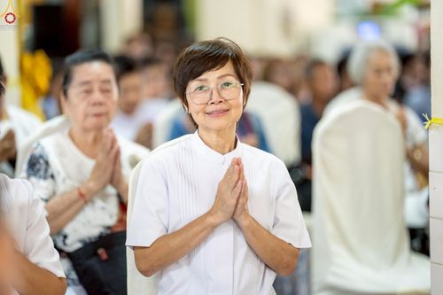 ภาพ No.276766:วันที่ 5 พฤศจิกายน พ.ศ. 2568 พิธีทอดกฐินสามัคคีทั่วไทย ณ วัดบางเพรียง อ.บางบ่อ จ.สมุทรปราการ โดยคณะศิษยานุศิษย์ บูชาธรรม 81 ปี หลวงพ่อธัมมชโย