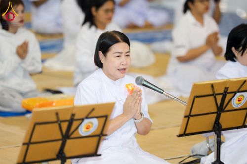 ภาพ No.306945:วันที่ 31 มกราคม พ.ศ. 2569 พิธีถวายภัตตาหารเป็นสังฆทาน แด่พระธรรมยาตรา ณ วัดพระธรรมกาย  จังหวัดปทุมธานี ในโครงการธรรมยาตรา กตัญญูบูชา มหาปูชนียาจารย์ พระมงคลเทพมุนี(สด จนฺทสโร) พระผู้ปราบมาร อนุสรณ์สถาน 7 แห่ง ปีที่ 14