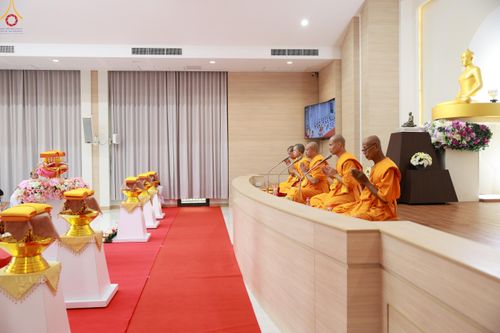 ภาพ No.281830:วันที่ 28 ตุลาคม พ.ศ 2568 พิธีทอดกฐินสามัคคีทั่วไทย 30,000 วัด  โดยคณะศิษยานุศิษย์ บูชาธรรม 81 ปี  หลวงพ่อธัมมชโย ณ ศูนย์ปฏิบัติธรรมพัทลุง