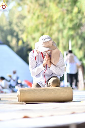 ภาพ No.105944:V.2 ทุ่มเท การเตรียมงาน เก็บงาน การรับบุญของเจ้าหน้าที่หน่วยงานต่างๆ เพื่อโครงการธรรมยาตรา กตัญญูบูชามหาปูชนียาจารย์ พระมงคลเทพมุนี (สด จนฺทสโร) พระผู้ปราบมาร อนุสรณ์สถาน 7 แห่ง ปีที่ 12 ระหว่างวันที่ 2 - 31 มกราคม พ.ศ.2567