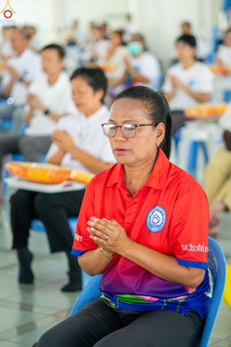 ภาพ No.321132:วันที่ 10 เมษายน พ.ศ.2569 โครงการส่งเสริมและสนับสนุนการเรียนรู้สำหรับผู้สูงอายุ ประจำปีงบประมาณ พ.ศ.2569 จัดโดย ฝ่ายสังคมสงเคราะห์ กองสวัสดิการสังคม องค์การบริหารตำบลคลองสาม จ.ปทุมธานี ณ วัดพระธรรมกาย