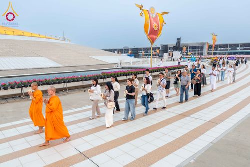 ภาพ No.324337:วันที่ 17-21 เมษายน 2569 เตรียมงานถวายสังฆทาน40000กว่าวัดทั่วประเทศ