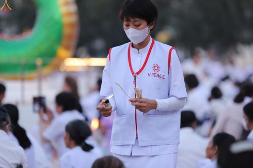 ภาพ No.306664:ภาพเบื้องหลังอาสาสมัครรวมใจ ชุดที่ 5 ในโครงการธรรมยาตรา กตัญญูบูชา มหาปูชนียาจารย์ พระมงคลเทพมุนี(สด จนฺทสโร) พระผู้ปราบมาร อนุสรณ์สถาน 7 แห่ง ปีที่ 14