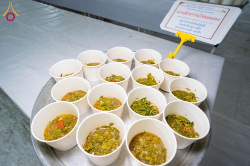 ภาพ No.297920:วันที่ 19 มกราคม พ.ศ. 2569 พิธีถวายภัตตาหารเป็นสังฆทาน แด่พระธรรมยาตรา ณ อนุสรณ์สถานบางปลา วัดบางปลา อำเภอบางเลน จังหวัดนครปฐม ในโครงการธรรมยาตรา กตัญญูบูชา มหาปูชนียาจารย์ พระมงคลเทพมุนี(สด จนฺทสโร) พระผู้ปราบมาร อนุสรณ์สถาน 7 แห่ง ปีที่ 14