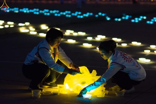 ภาพ No.122756:V.24 ใกล้ชนะ การเตรียมงาน เก็บงาน การรับบุญของเจ้าหน้าที่หน่วยงานต่างๆ เพื่อโครงการธรรมยาตรา กตัญญูบูชา มหาปูชนียาจารย์ พระมงคลเทพมุนี (สด จนฺทสโร) พระผู้ปราบมาร อนุสรณ์สถาน 7 แห่ง ปีที่ 12 ระหว่างวันที่ 2 - 31 มกราคม พ.ศ. 2567