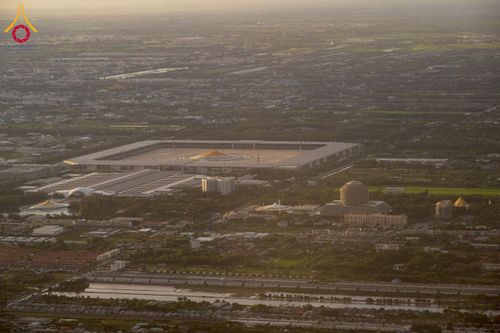 ภาพ No.230296:วันเสาร์ที่ 28 มิถุนายน พ.ศ. 2568 พิธีถวายสังฆทาน 323 วัด 4 จังหวัดชายแดนใต้ ปีที่ 21 ครั้งที่ 178 พิธีมอบกองทุนหนุนแรงใจช่วยครูใต้ ปีที่ 18 ครั้งที่ 142 ณ ศูนย์อบรมเยาวชนจังหวัดปัตตานี