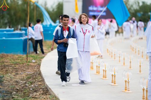 ภาพ No.119818:V.19 แกล้วกล้า การเตรียมงาน เก็บงาน การรับบุญของเจ้าหน้าที่หน่วยงานต่างๆ เพื่อโครงการธรรมยาตรา กตัญญูบูชามหาปูชนียาจารย์ พระมงคลเทพมุนี (สด จนฺทสโร) พระผู้ปราบมาร อนุสรณ์สถาน 7 แห่ง ปีที่ 12 ระหว่างวันที่ 2 - 31 มกราคม พ.ศ.2567