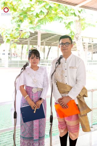 ภาพ No.214136:วันอังคารที่ 1 เมษายน พ.ศ. 2568  “วันคล้ายวันสถาปนากระทรวงศึกษาธิการ ครบรอบ 133 ปี จ.ปทุมธานี ณ วัดพระธรรมกาย”