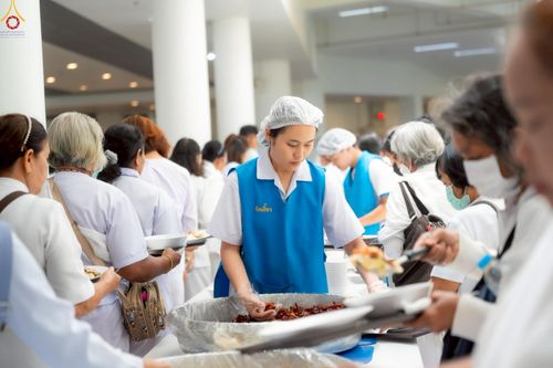 ภาพ No.243393:วันที่ 23-31 สิงหาคม พ.ศ. 2568 เจ้าหน้าที่ทุกสถานะ ทุ่มเทจัดงาน สัมมนารวมใจผู้นำบุญ เพื่องานกฐินสามัคคีทั่วไทย 30,000 วัด บูชาธรรม 81 ปี หลวงพ่อธัมมชโย