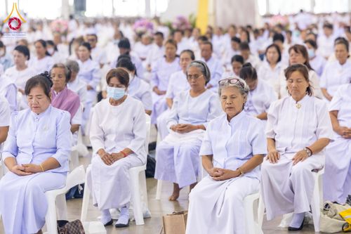 ภาพ No.209274:วันเสาร์ที่ 1 มีนาคม พ.ศ. 2568 สัมมนาใหญ่ ผู้นำบุญ 10,000 คน เพื่องานมหาสังฆทาน 40,000 กว่าวัดทั่วประเทศ ณ สภาธรรมกายสากล วัดพระธรรมกาย