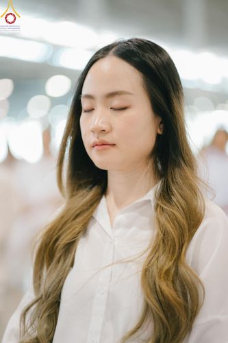 ภาพ No.167843:พิธีทอดกฐิน และ พิธีกรานกฐิน ในวันอาทิตย์ที่ 3 พฤศจิกายน พ.ศ. 2567 ณ วัดพระธรรมกาย จ.ปทุมธานี