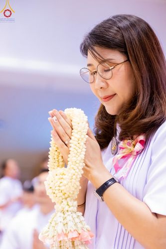 ภาพ No.154413:พิธีบูชาครูผู้ค้นพบวิชชาธรรมกาย ณ สภาธรรมกายสากล วัดพระธรรมกาย วันอังคารที่ 17 กันยายน พ.ศ. 2567