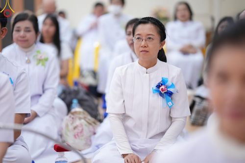 ภาพ No.133160:พิธีทอดผ้าป่าสามัคคีฉลองครบ 13 ปี วัดพระธรรมกายไอจิ แด่คณะพระภิกษุสงฆ์ 12 วัด ศูนย์สาขาทั่วภาคพื้นญี่ปุ่น วันที่ 31 มีนาคม พ.ศ. 2567