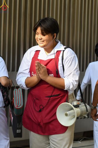 ภาพ No.107786:V.4 ทุ่มใจ การเตรียมงาน เก็บงาน การรับบุญของเจ้าหน้าที่หน่วยงานต่างๆ เพื่อโครงการธรรมยาตรา กตัญญูบูชามหาปูชนียาจารย์ พระมงคลเทพมุนี (สด จนฺทสโร) พระผู้ปราบมาร อนุสรณ์สถาน 7 แห่ง ปีที่ 12 ระหว่างวันที่ 2 - 31 มกราคม พ.ศ.2567