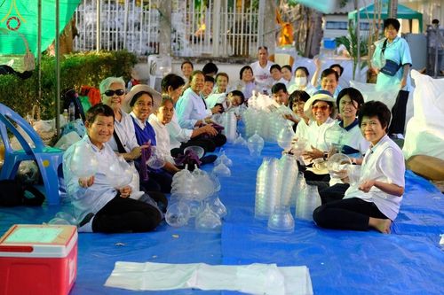 ภาพ No.115915:V.15 สามัคคี การเตรียมงาน เก็บงาน การรับบุญของเจ้าหน้าที่หน่วยงานต่างๆ เพื่อโครงการธรรมยาตรา กตัญญูบูชามหาปูชนียาจารย์ พระมงคลเทพมุนี (สด จนฺทสโร) พระผู้ปราบมาร อนุสรณ์สถาน 7 แห่ง ปีที่ 12 ระหว่างวันที่ 2 - 31 มกราคม พ.ศ.2567