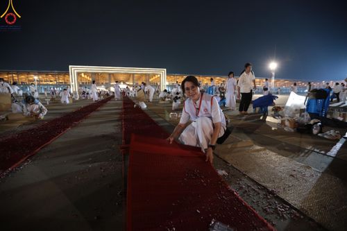 ภาพ No.121487:V.21 ลุยต่อ การเตรียมงาน เก็บงาน การรับบุญของเจ้าหน้าที่หน่วยงานต่างๆ เพื่อโครงการธรรมยาตรา กตัญญูบูชามหาปูชนียาจารย์ พระมงคลเทพมุนี (สด จนฺทสโร) พระผู้ปราบมาร อนุสรณ์สถาน 7 แห่ง ปีที่ 12 ระหว่างวันที่ 2 - 31 มกราคม พ.ศ.2567