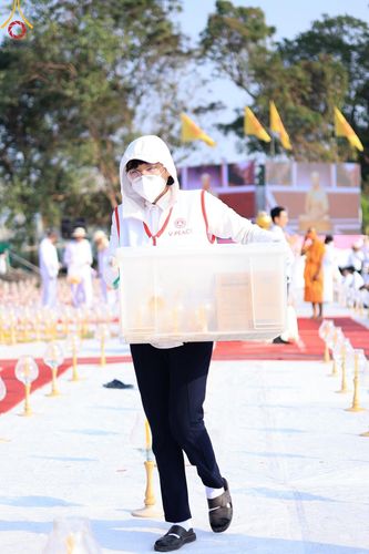 ภาพ No.112593:V.11 สามารถ การเตรียมงาน เก็บงาน การรับบุญของเจ้าหน้าที่หน่วยงานต่างๆ เพื่อโครงการธรรมยาตรา กตัญญูบูชา มหาปูชนียาจารย์ พระมงคลเทพมุนี (สด จนฺทสโร) พระผู้ปราบมาร อนุสรณ์สถาน 7 แห่ง ปีที่ 12 ระหว่างวันที่ 2 - 31 มกราคม พ.ศ.2567