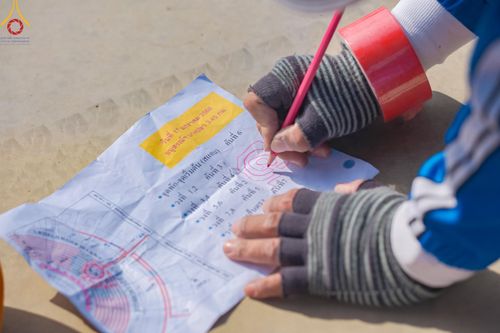 ภาพ No.206686:V.54 สารพัดV สารพัดดี ที่บางปลา ในโครงการธรรมยาตรา กตัญญูบูชา มหาปูชนียาจารย์ พระมงคลเทพมุนี(สด จนฺทสโร) พระผู้ปราบมาร อนุสรณ์สถาน 7 แห่ง ปีที่ 13 ระหว่างวันที่ 2-31 มกราคม พ.ศ. 2568