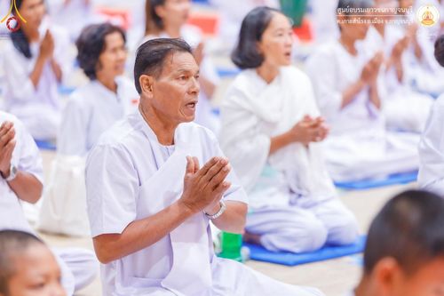 ภาพ No.157972:โครงการอบรมอุบาสก อุบาสิกาแก้ว  ตัวแทนทอดกฐิน 30,000 วัด ทั่วไทย บูชาธรรม 80 ปี หลวงพ่อธัมมชโย โซนตะวันตก 6 จังหวัด รุ่นที่ 3 ระหว่างวันที่ 20-22 กันยายน พ.ศ. 2567 ณ ศูนย์อบรมเยาวชนกาญจนบุรี