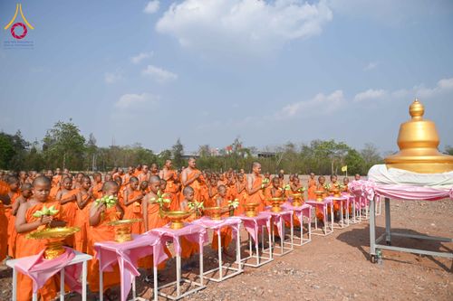 ภาพ No.318851:วันศุกร์ที่ 3 เมษายน พ.ศ.2569  บรรพชาสามเณรภาคฤดูร้อน ประจำปี 2569 (ปิดเทอมเติมธรรม) บูชาธรรม 82 ปี หลวงพ่อธัมมชโย  ณ วัดพระพุทธบาทราชวรมหาวิหาร อ.พระพุทธบาท จ.สระบุรี