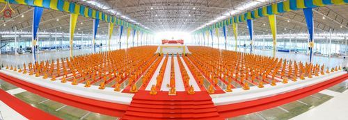 ภาพ No.64399:พิธีบรรพชาสามเณรธรรมทายาท โครงการอุปสมบทบูชาธรรมมหาปูชนียาจารย์ วันเสาร์ที่ 26 พฤศจิกายน พ.ศ. 2565 ณ วัดพระธรรมกาย จ.ปทุมธานี