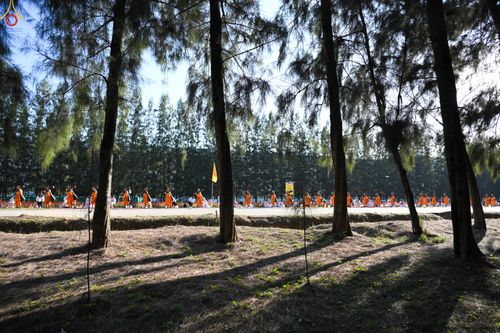 ภาพ No.287041:วันที่ 2 มกราคม พ.ศ.2569 พิธีต้อนรับพระธรรมยาตรา ครั้งที่ 1 (ภาพชุดที่ 2) ณ วัดพระธรรมกาย (วิหารหลวงปู่ - พระมหาธรรมกายเจดีย์)